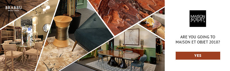 Maison et Objet 2018
